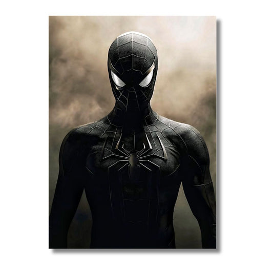 Black Spiderman