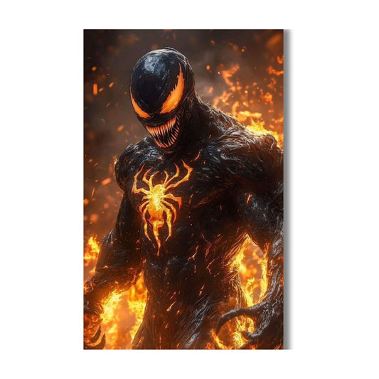 In Fire Venom