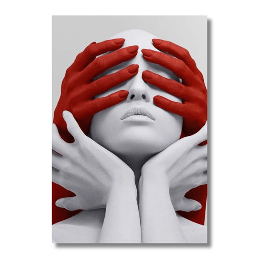 Red Hands