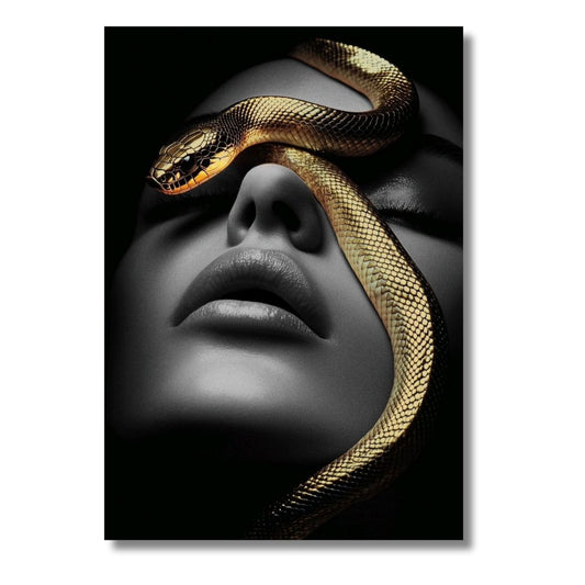 Gold Snake