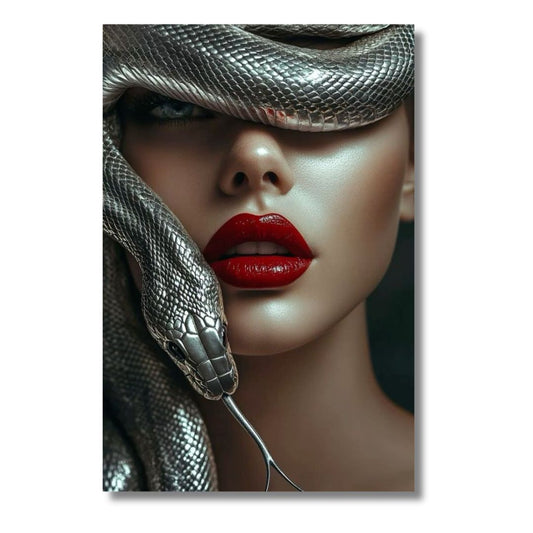 Silver Snake