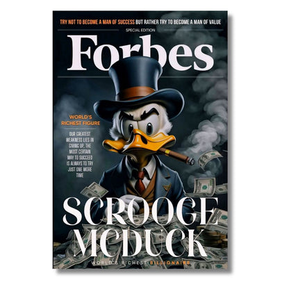 Forbes Duck