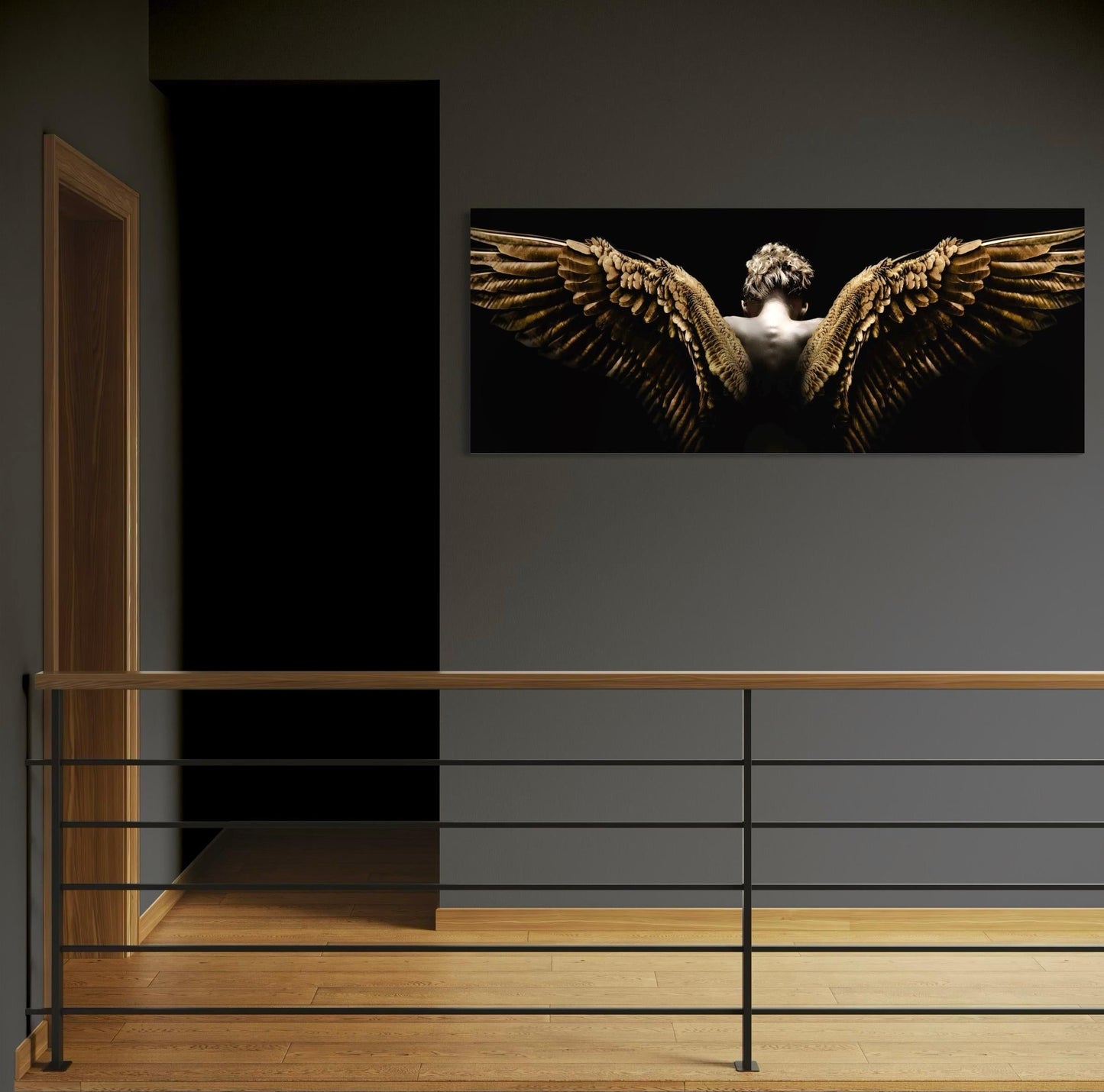 Gold Wings
