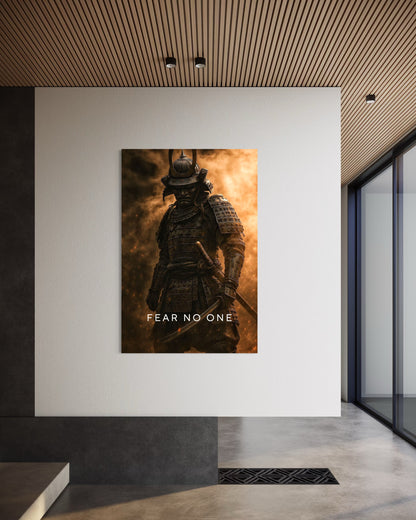 Fear No One