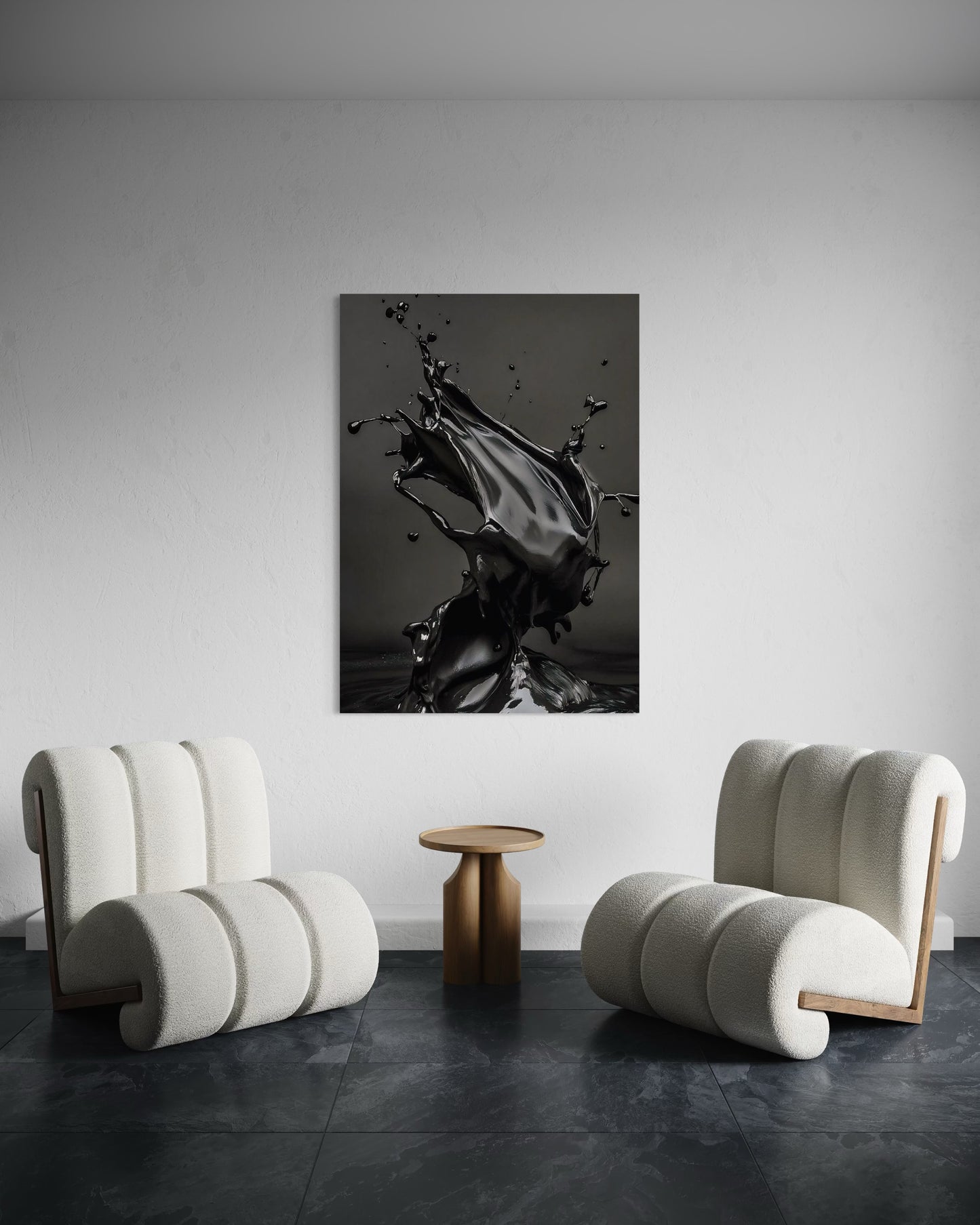 Black Paint