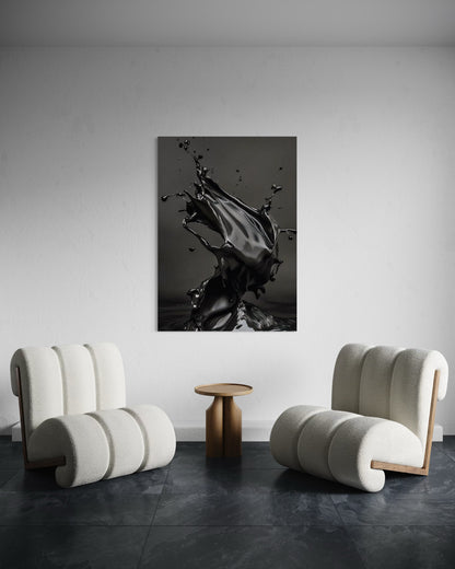 Black Paint