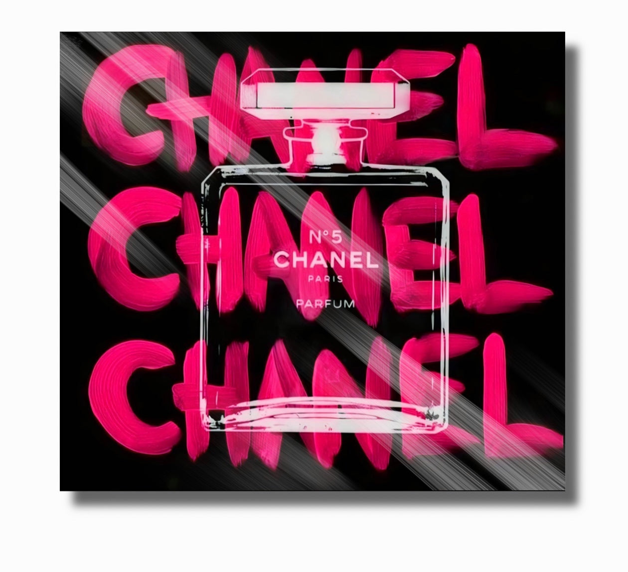 Chanel Pink