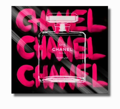 Chanel Pink