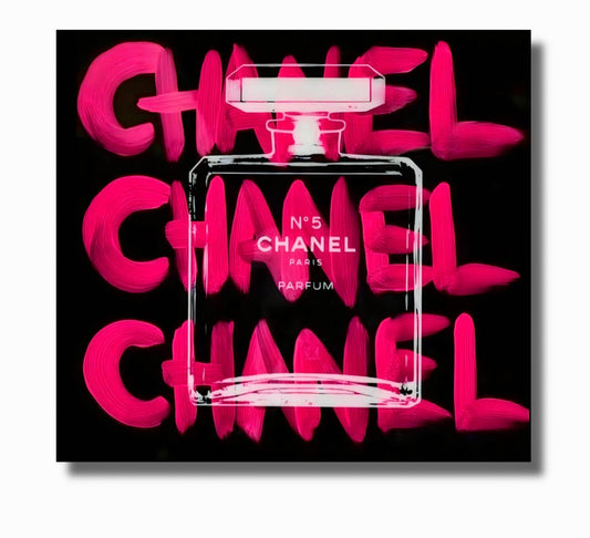 Chanel Pink