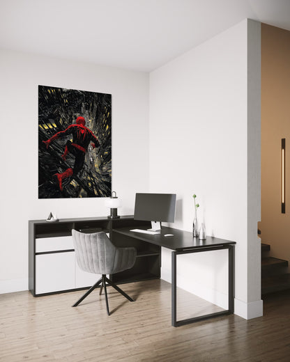 Spiderman City