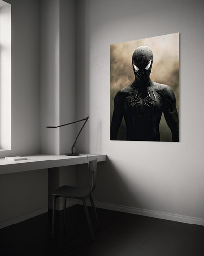 Black Spiderman
