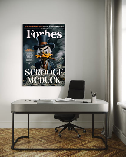 Forbes Duck
