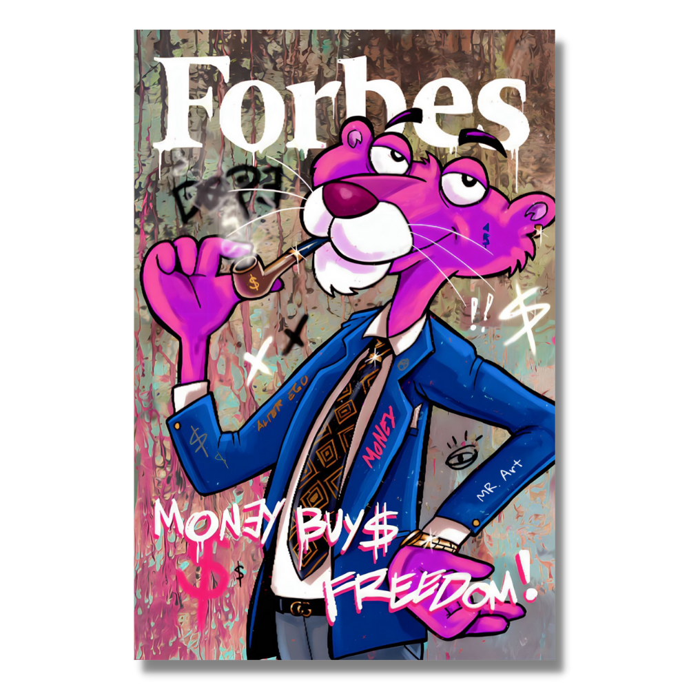 Forbes Pink Panther