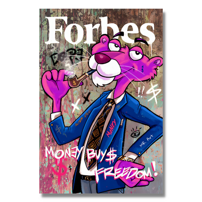 Forbes Pink Panther