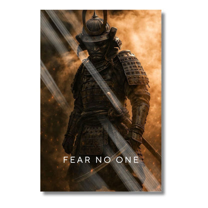 Fear No One
