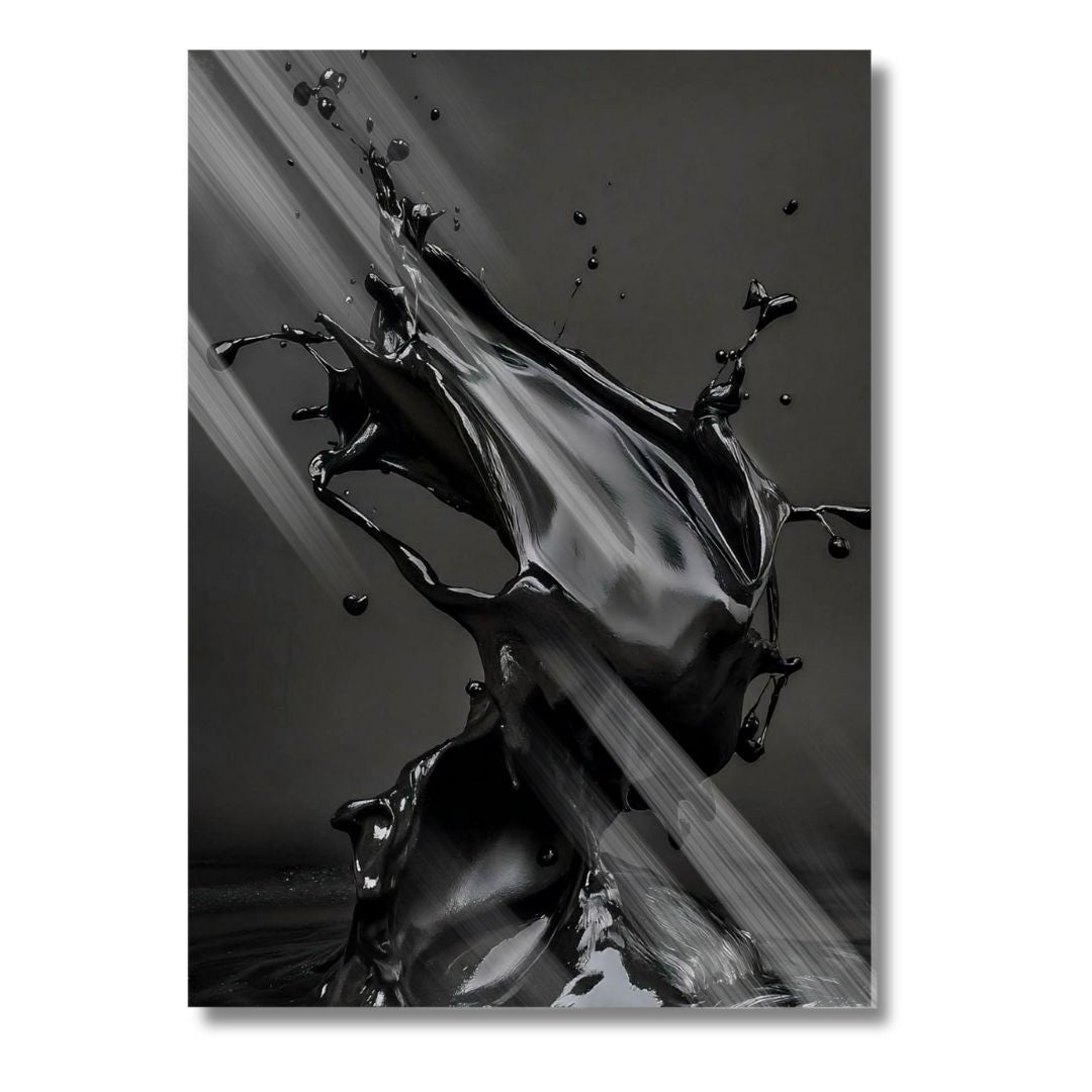Black Paint
