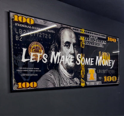 Let´s Make Some Money