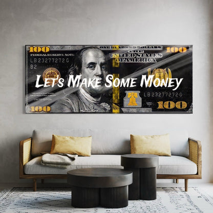 Let´s Make Some Money