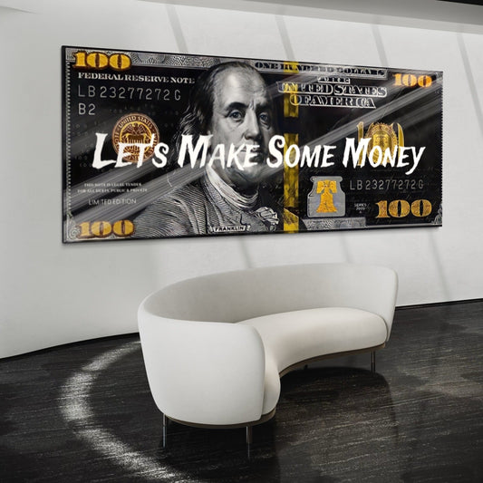 Let´s Make Some Money