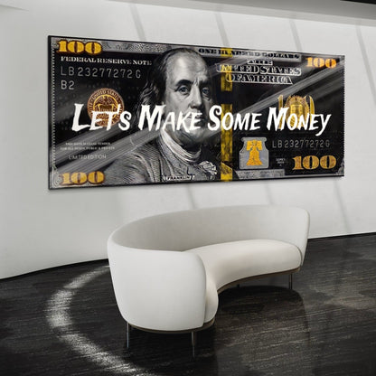 Let´s Make Some Money