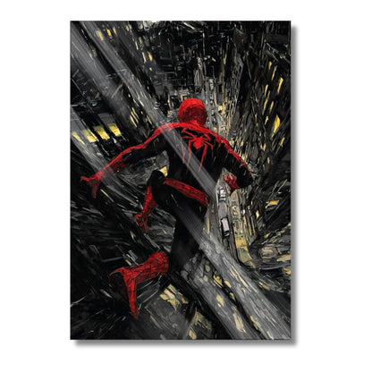 Spiderman City