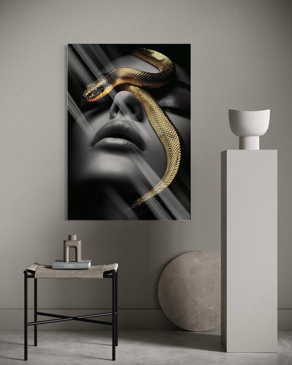 Gold Snake