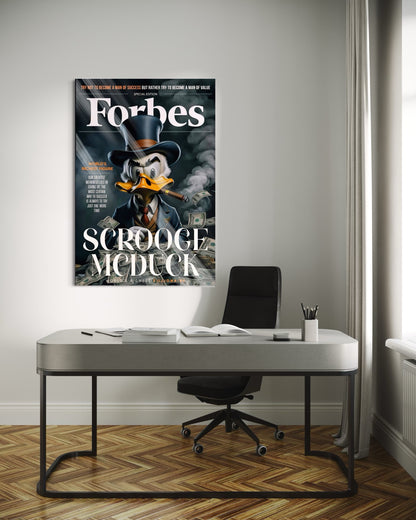 Forbes Duck