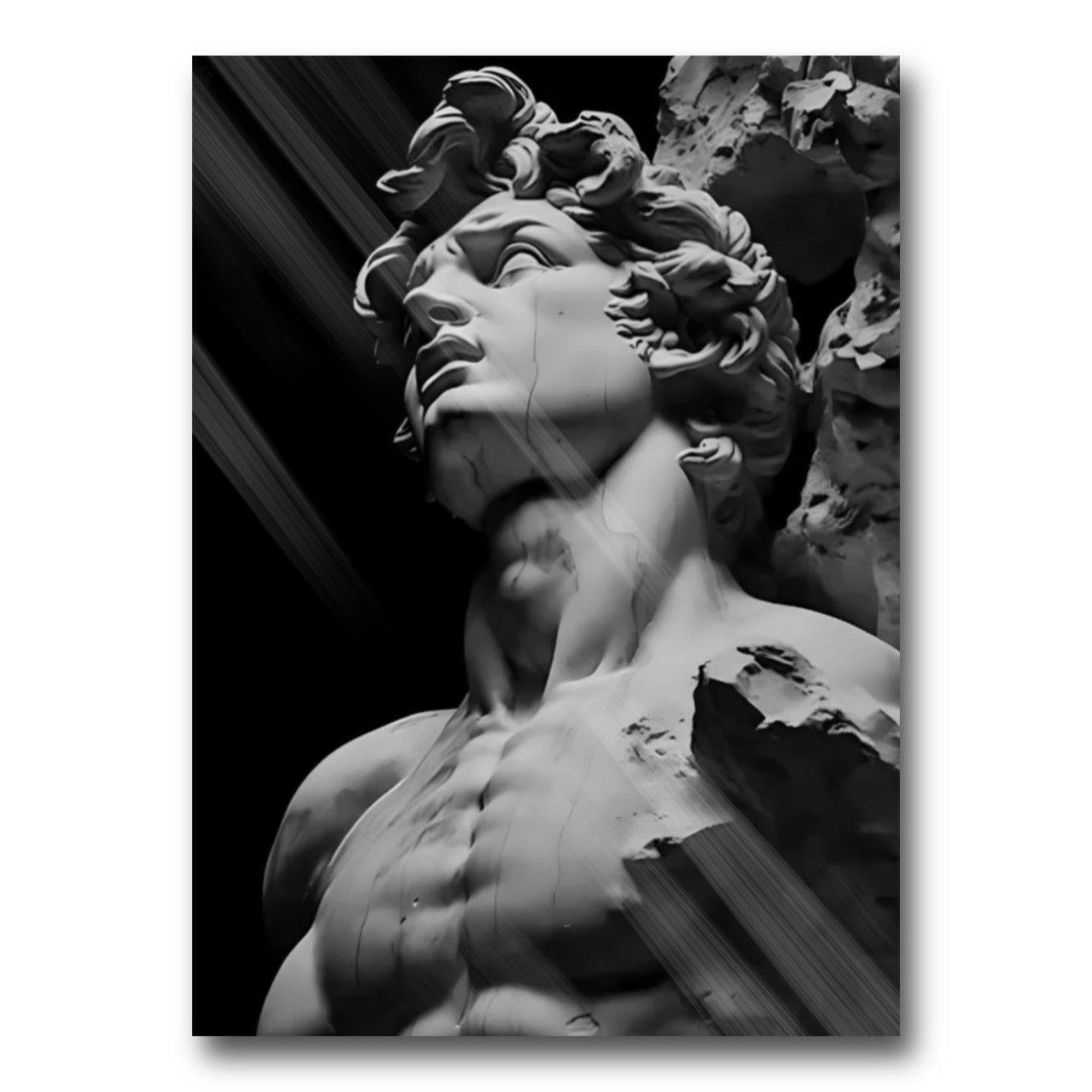 Greek Statue V2