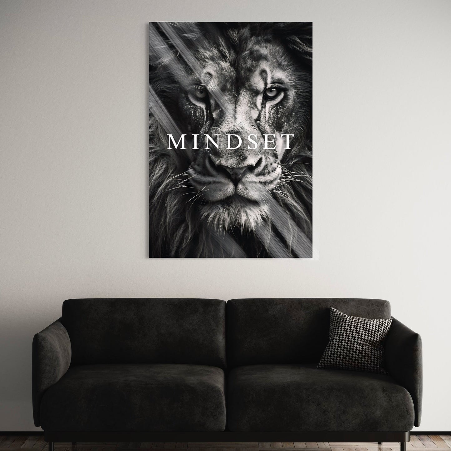 Lion Mindset