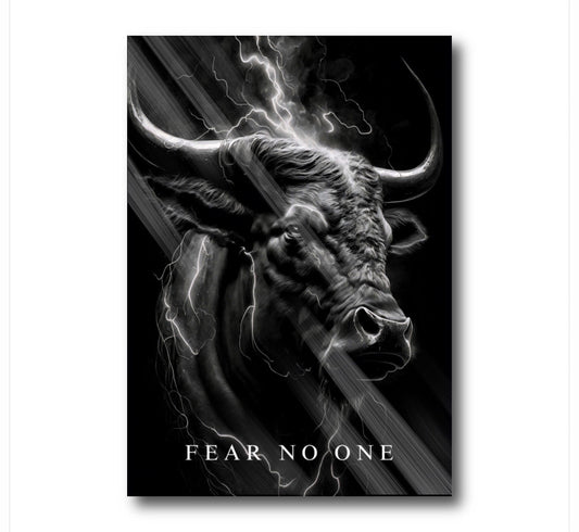 Fear No One