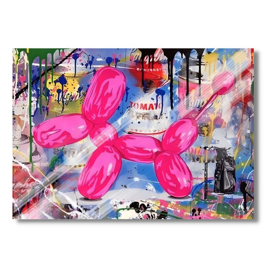 Pink Figure