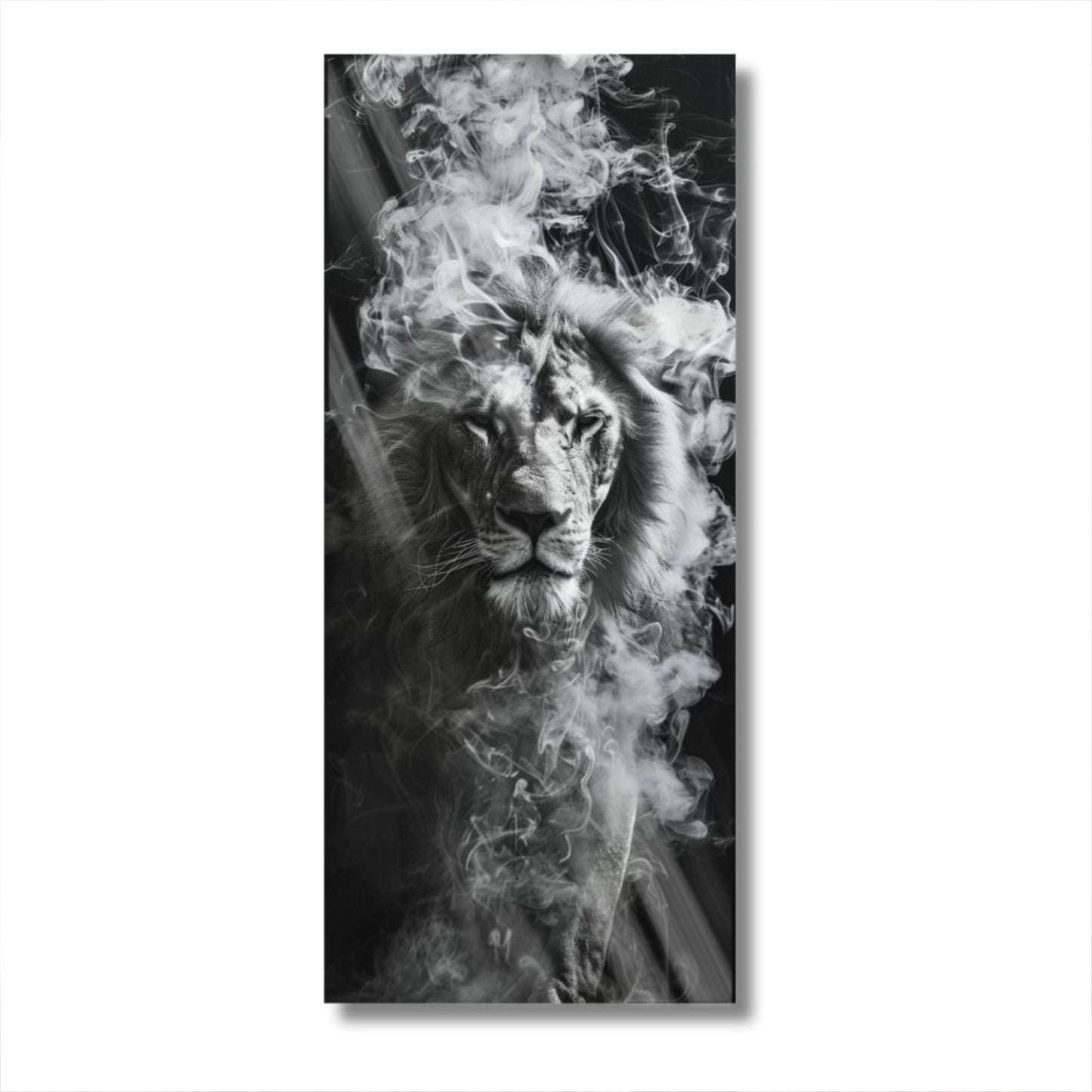 Smoke Lion