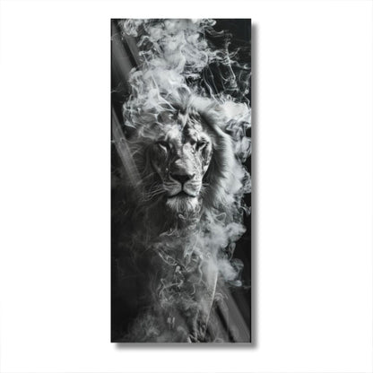 Smoke Lion