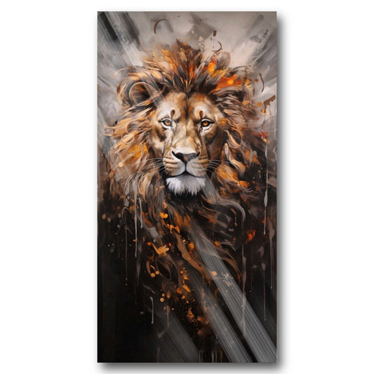 Lion Paint