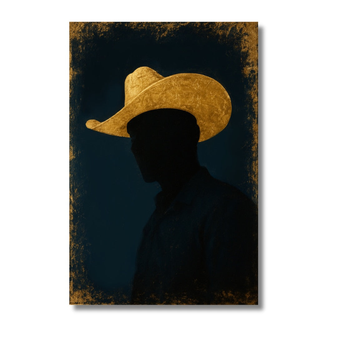 Golden Hat