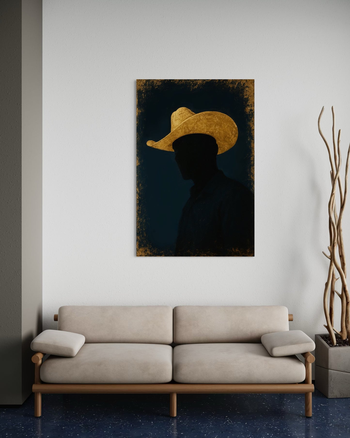 Golden Hat