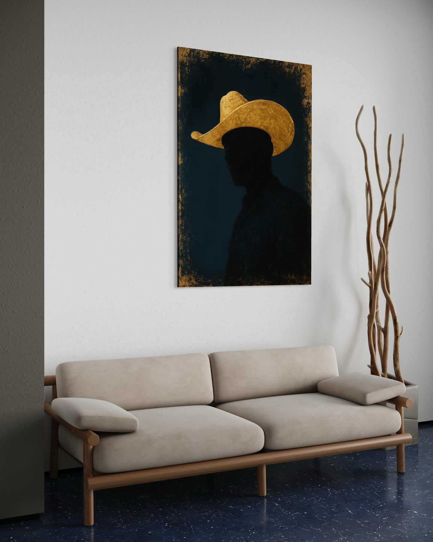 Golden Hat