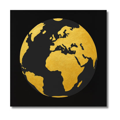Gold Globe