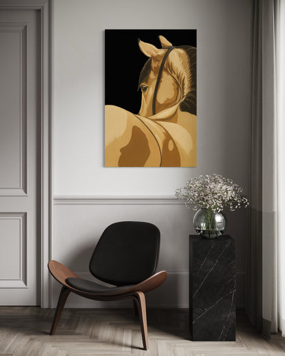 Brown Horse