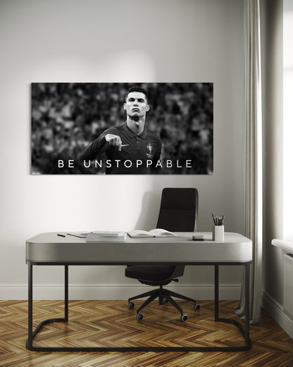 Be Unstoppable