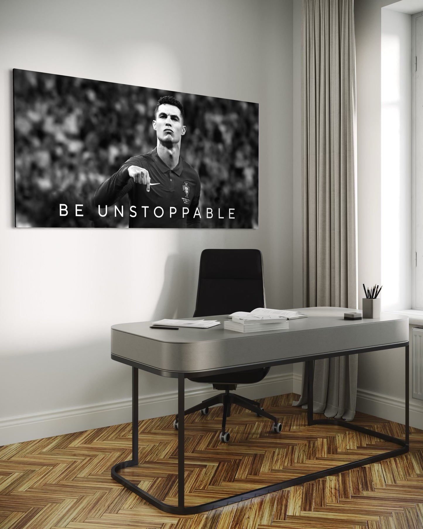 Be Unstoppable