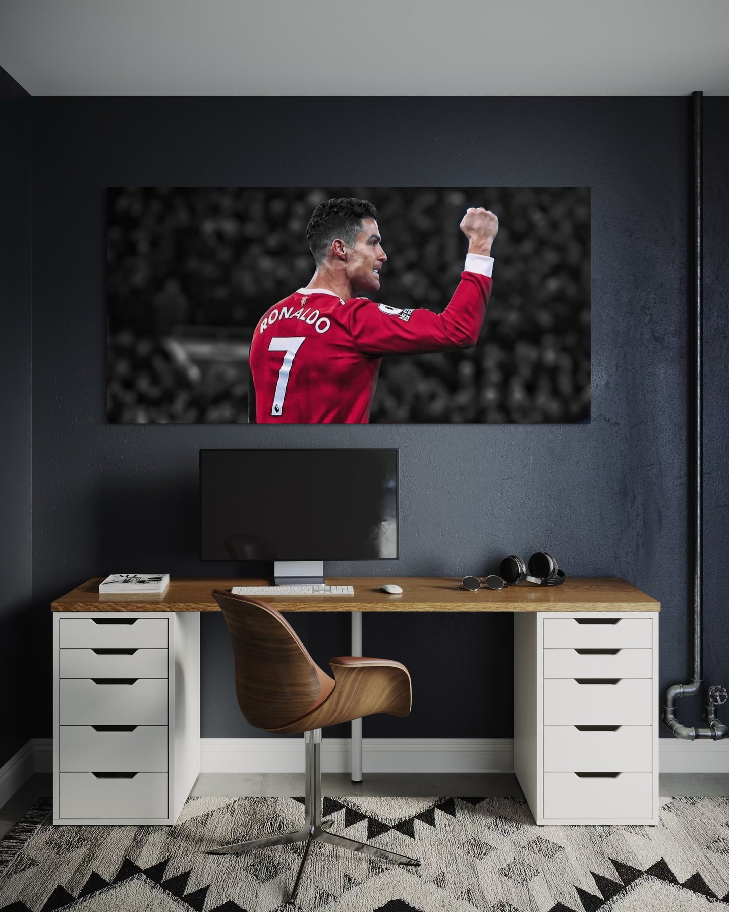 Ronaldo Red
