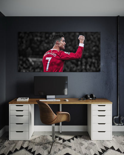 Ronaldo Red