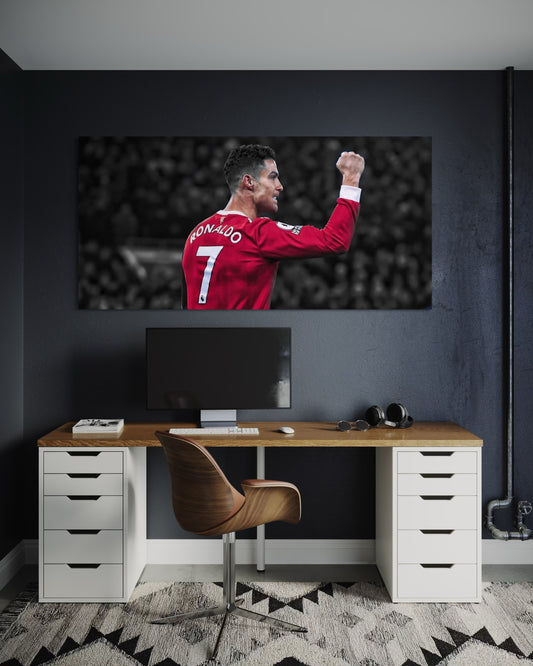Ronaldo Red