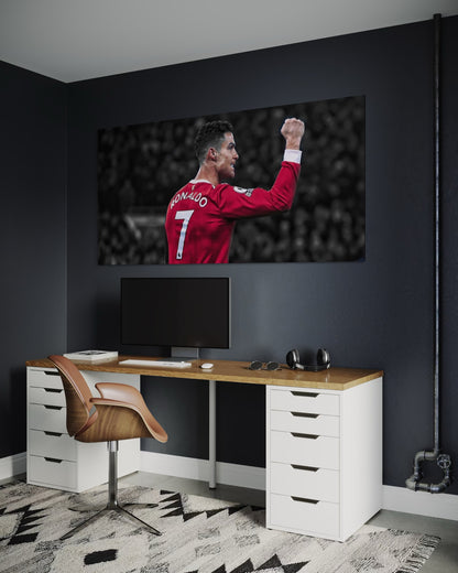 Ronaldo Red
