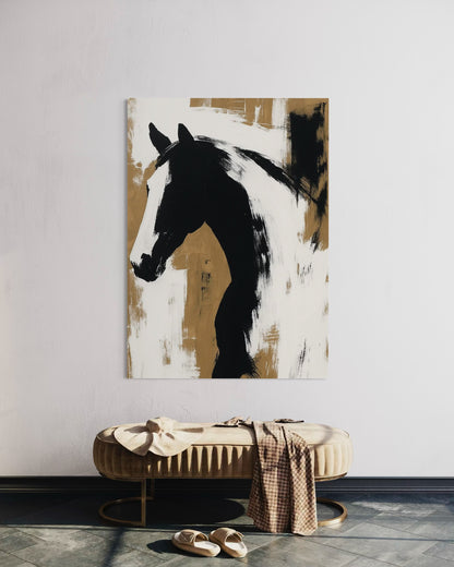 Horse Painting