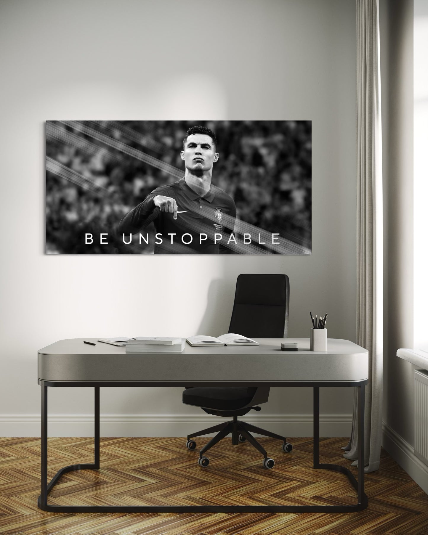 Be Unstoppable