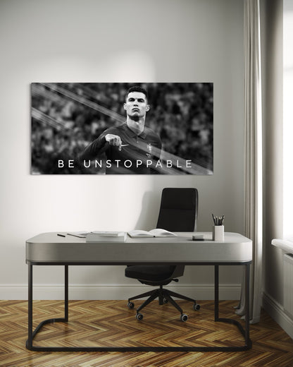 Be Unstoppable