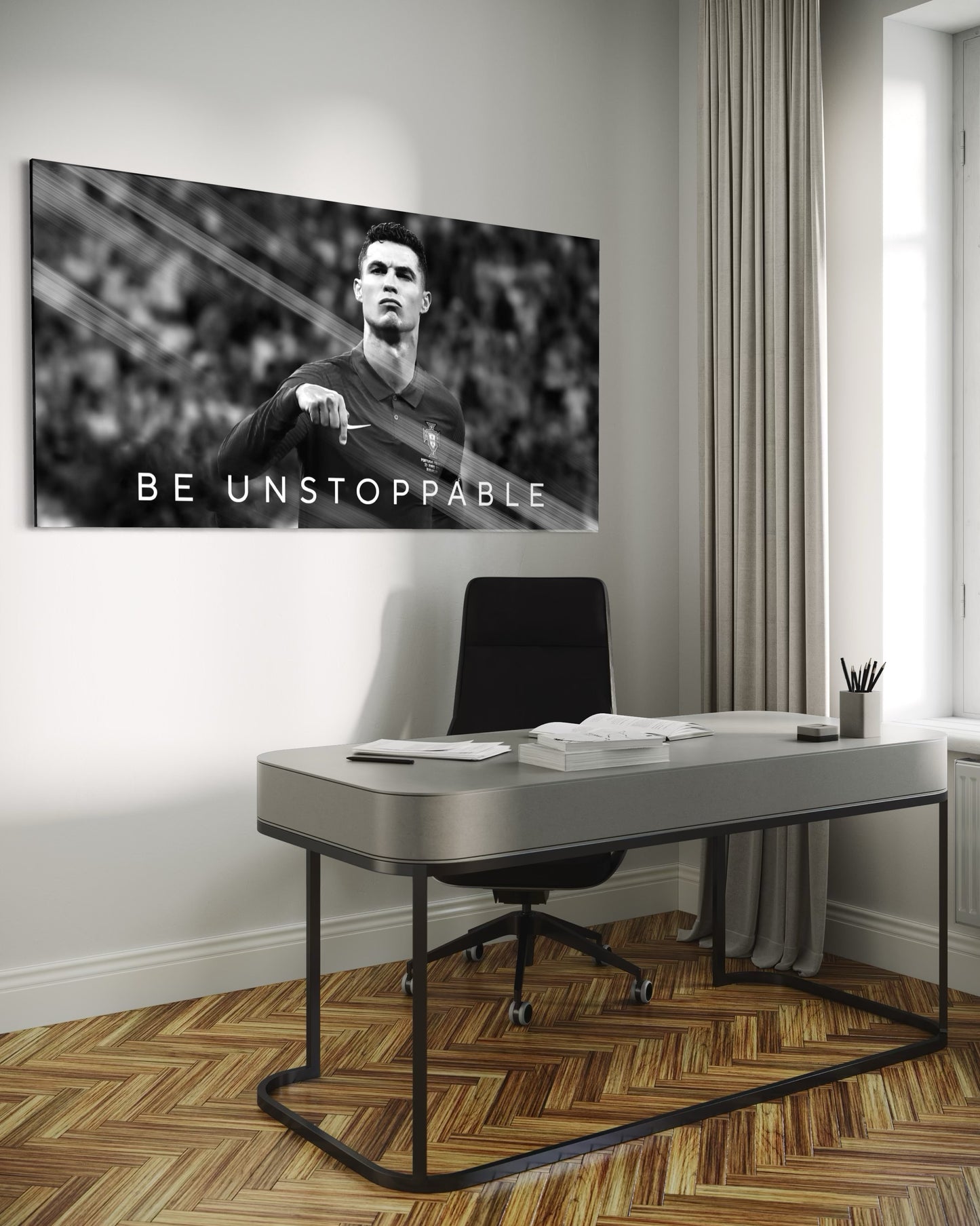 Be Unstoppable