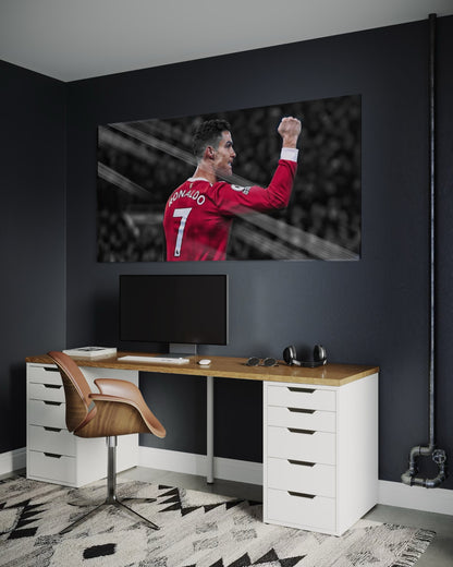 Ronaldo Red